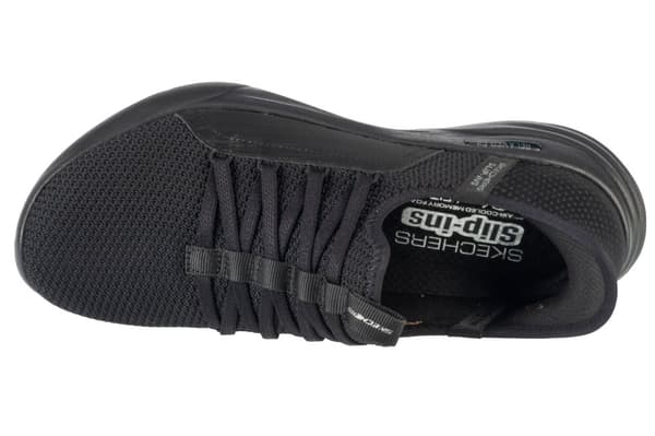 Skechers Slip-ins: Sport - Ballet Chic 150353-BBK, Kvinde, Sneakers, sort
