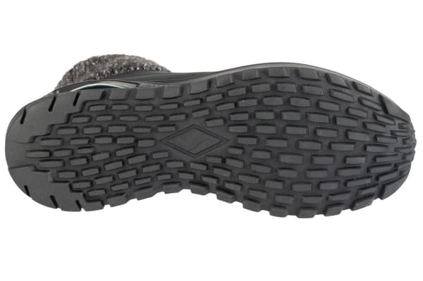 Skechers Uno Rugged - Darling 167988-BLK, Kvinde, Vinterstøvler, sort