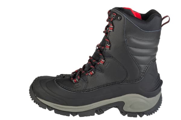 Columbia Bugaboot III 1791221012, Mand, Trekkingsko, sort