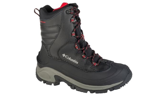 Columbia Bugaboot III 1791221012, Mand, Trekkingsko, sort