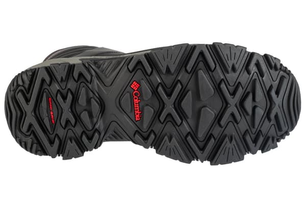Columbia Bugaboot III 1791221012, Mand, Trekkingsko, sort