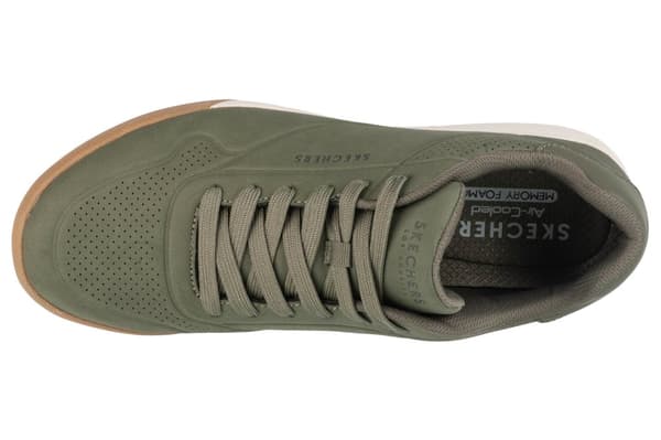Skechers Zinger 2.0 - The Arwen 183283-OLV, Man, Sneakers, grön