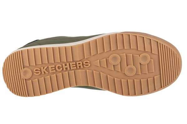 Skechers Zinger 2.0 - The Arwen 183283-OLV, Man, Sneakers, grön