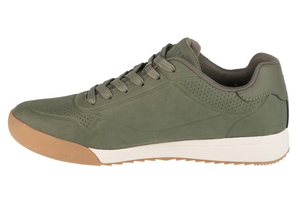 Skechers Zinger 2.0 - The Arwen 183283-OLV, Man, Sneakers, grön