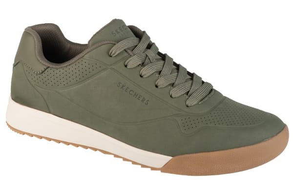 Skechers Zinger 2.0 - The Arwen 183283-OLV, Man, Sneakers, grön