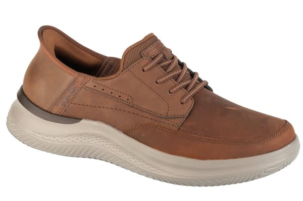 Skechers Slip-Ins: Rory 205211-CDB, Mand, Sneakers, brun