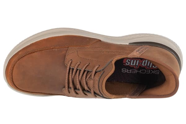 Skechers Slip-Ins: Rory 205211-CDB, Mand, Sneakers, brun