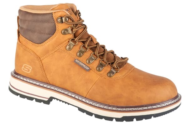 Skechers Corado - Jaxx 205232-WTN, Man, Kängor, brun Brown 46