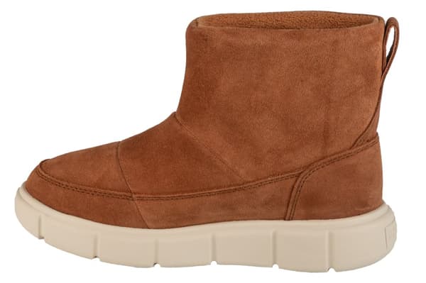 Sorel Explorer III Slip-on WP 2077971242, Kvinna, Vinterkängor, brun