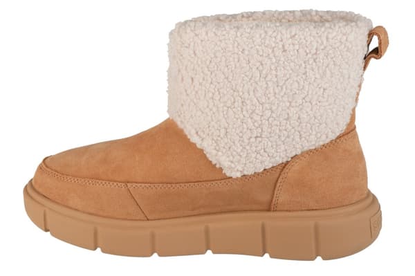 Sorel Explorer III Slip-on Cozy WP 2079341252, Kvinna, Vinterkängor, brun