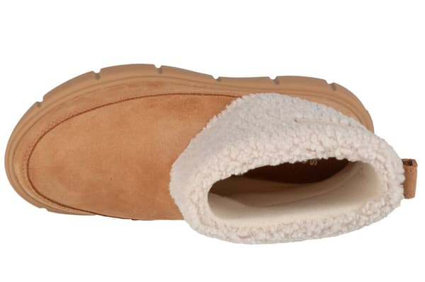 Sorel Explorer III Slip-on Cozy WP 2079341252, Kvinna, Vinterkängor, brun