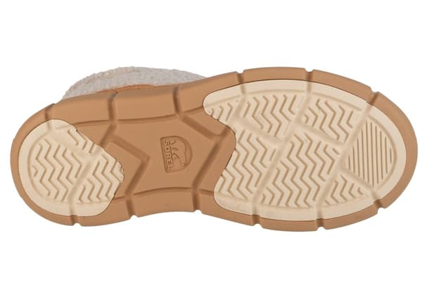 Sorel Explorer III Slip-on Cozy WP 2079341252, Kvinna, Vinterkängor, brun