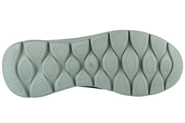 Skechers Slip-Ins: Go Walk Flex - Waterproof 216330-NVY, Man, Löparskor, marinblå