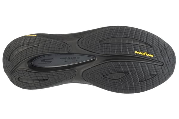 Skechers Max Cushioning Propulsion  220509-BLK, Mand, Løbesko, sort