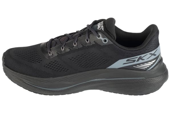 Skechers Max Cushioning Propulsion  220509-BLK, Mand, Løbesko, sort