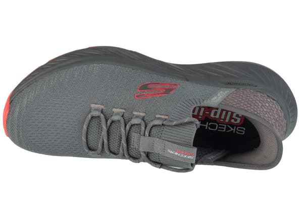Skechers Slip-Ins: Edgeride - Raygo 232932-CCRD, Man, Sneakers, grå