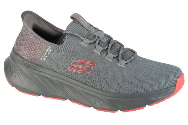 Skechers Slip-Ins: Edgeride - Raygo 232932-CCRD, Man, Sneakers, grå