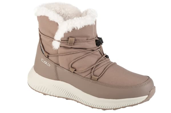 CMP Sheratan 30Q4576-P780, Kvinna, Vinterkängor, brun Brown 39