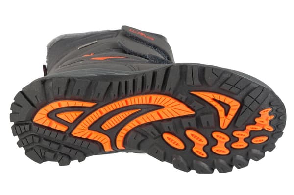 CMP Hexis Snow Boot 30Q4634-80US, til Dreng, Støvler, grå