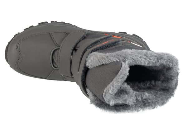 CMP Hexis Snow Boot 30Q4634-80US, til Dreng, Støvler, grå