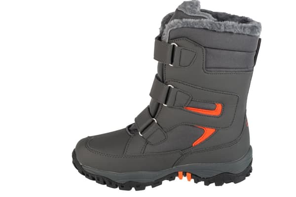 CMP Hexis Snow Boot 30Q4634-80US, til Dreng, Støvler, grå