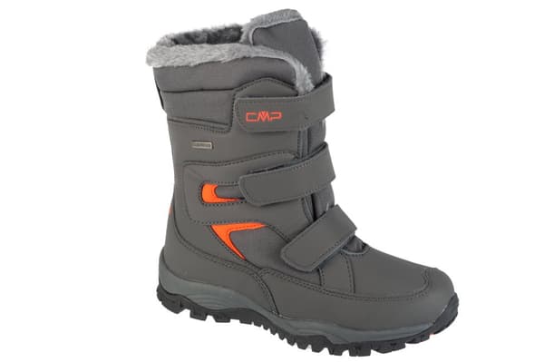 CMP Hexis Snow Boot 30Q4634-80US, til Dreng, Støvler, grå