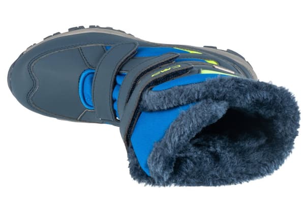 CMP Hexis Snow Boot 30Q4634-N950, til Dreng, Støvler, marine blå