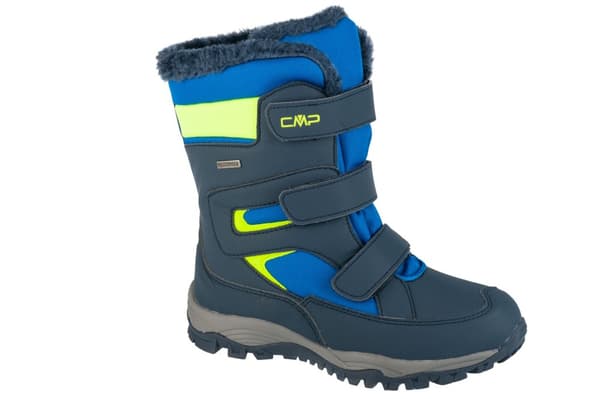 CMP Hexis Snow Boot 30Q4634-N950, til Dreng, Støvler, marine blå