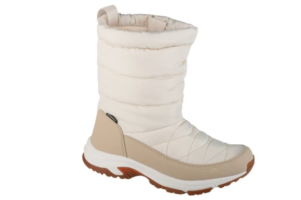 CMP Yakka 3Q75986-A312, Kvinde, Vinterstøvler, beige