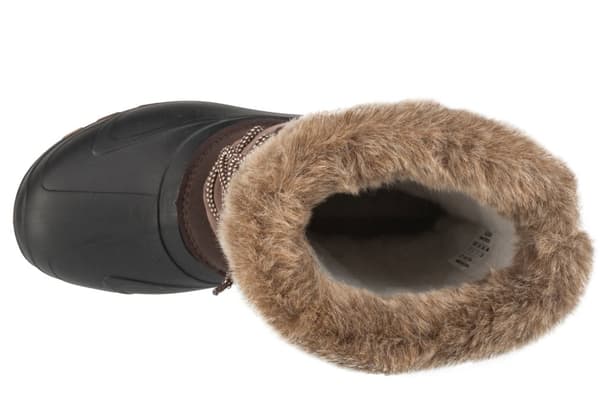 CMP Nietos Low 3Q78956-Q946, Kvinde, Vinterstøvler, brun