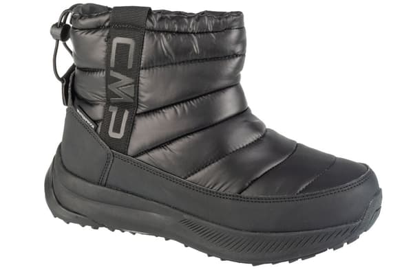 CMP Zoy 3Q79566-U901, Kvinde, Vinterstøvler, sort Black 36