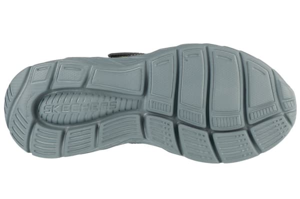 Skechers Boundless 403718L-BKLM, för Pojke, Sneakers, svart