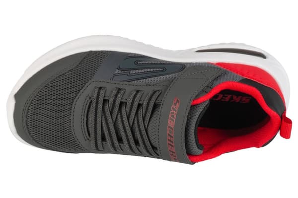 Skechers Bounder-Tech - Ultravoid 403723L-CCRD, til Dreng, Sneakers, grå