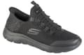 Miniatyrbillede 1 af 4: Skechers Slip-Ins: Summits - High Range 403833L-BBK, til Dreng, Sneakers, sort