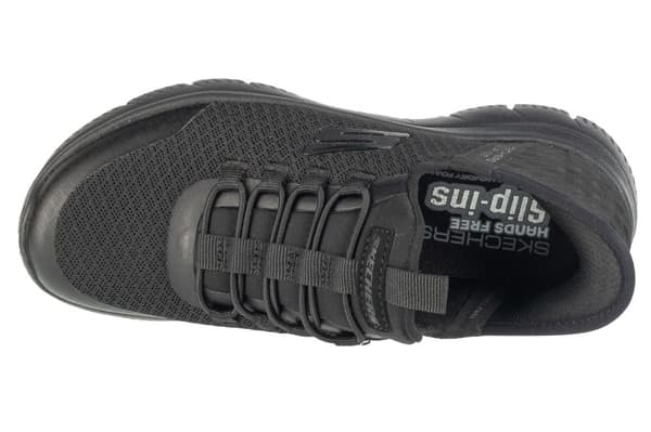 Skechers Slip-Ins: Summits - High Range 403833L-BBK, til Dreng, Sneakers, sort