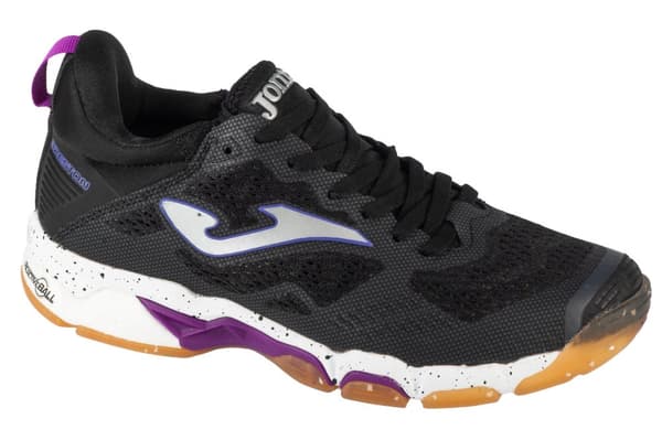 Joma B.Breston Lady 2501 BBRESLS2501, Kvinna, Handbollsskor, svart