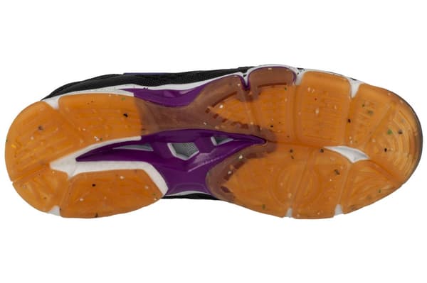 Joma B.Breston Lady 2501 BBRESLS2501, Kvinde, Håndboldsko, sort