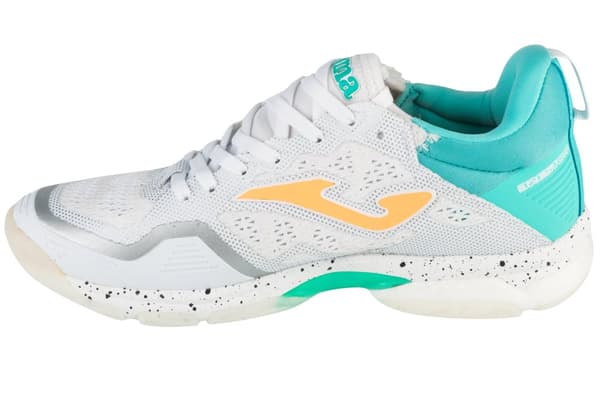 Joma B.Breston Lady 2532 BBRESLS2532, Kvinna, Handbollsskor, vit