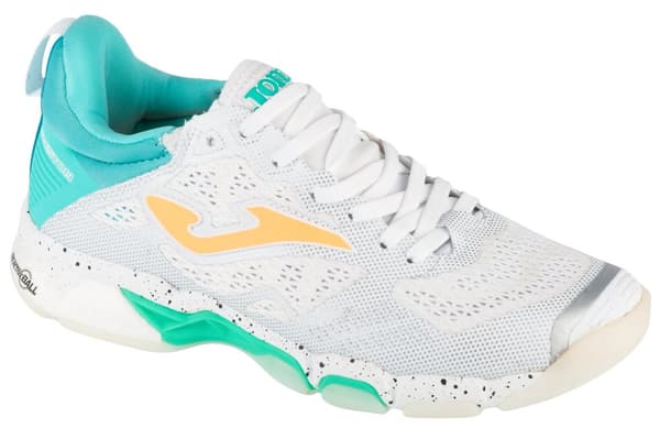 Joma B.Breston Lady 2532 BBRESLS2532, Kvinde, Håndboldsko, hvid