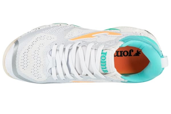 Joma B.Breston Lady 2532 BBRESLS2532, Kvinna, Handbollsskor, vit