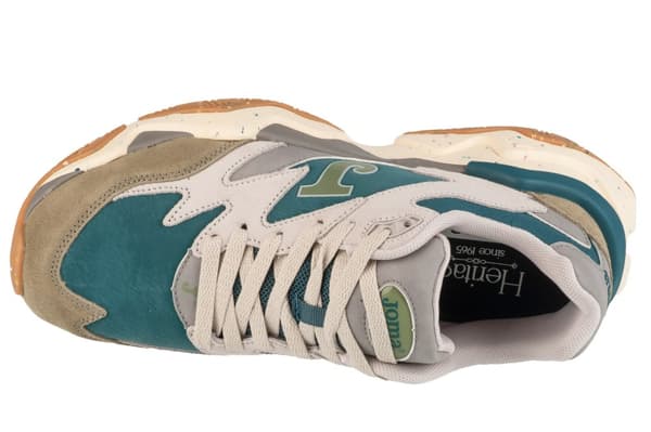 Joma C1400 Men 2422 C1400W2422, Man, Sneakers, grön