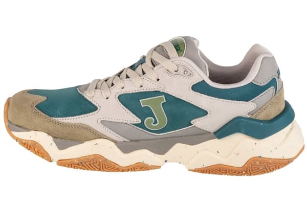 Joma C1400 Men 2422 C1400W2422, Man, Sneakers, grön