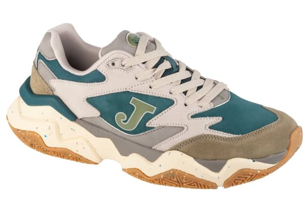 Joma C1400 Men 2422 C1400W2422, Man, Sneakers, grön