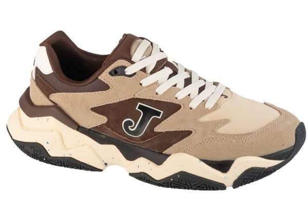 Joma C1400 Men 2424 C1400W2424, Man, Sneakers, beige