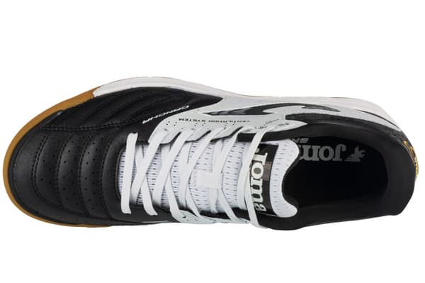 Joma Cancha 2501 IN CANS2501IN, Man, Fotbollstränare inomhus, svart