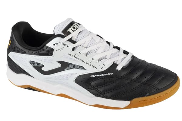 Joma Cancha 2501 IN CANS2501IN, Man, Fotbollstränare inomhus, svart