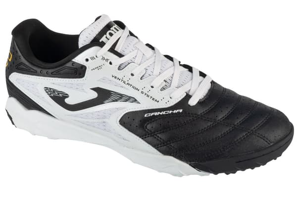 Joma Cancha 2501 TF CANS2501TF, Mand, Turf fodboldtrænere, sort