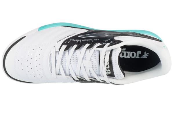 Joma Cancha 2502 IN CANS2502IN, Man, Fotbollstränare inomhus, vit