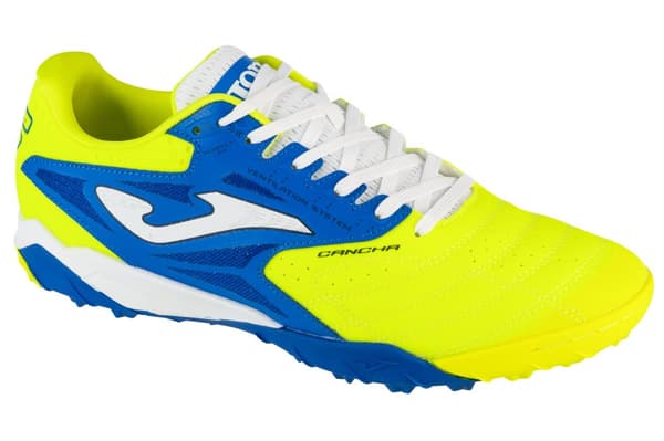 Joma Cancha 2511 TF CANS2511TF, Mand, Turf fodboldtrænere, gul