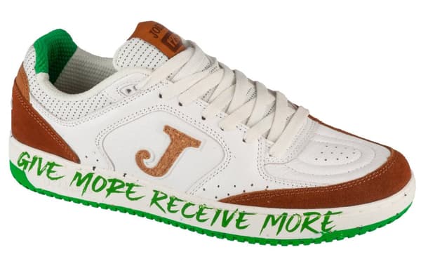 Joma C.Flexys Men 2502 CFLEXS2502, Man, Sneakers, vit